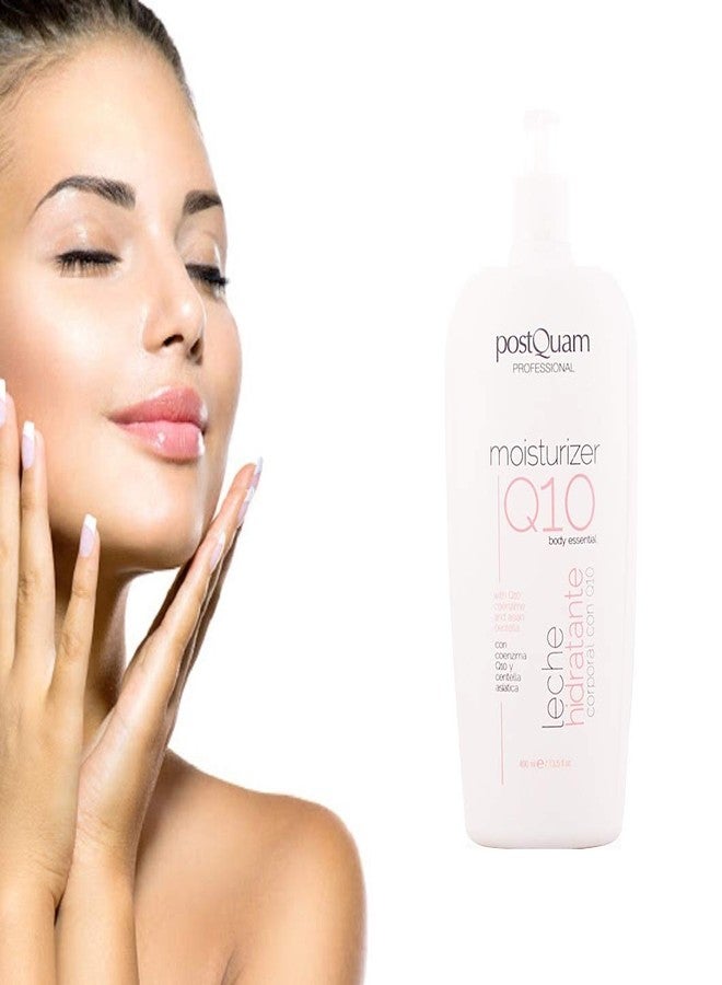 POSTQUAM Professional Body Hydra Moisturizer Q10 400ml - Image 4